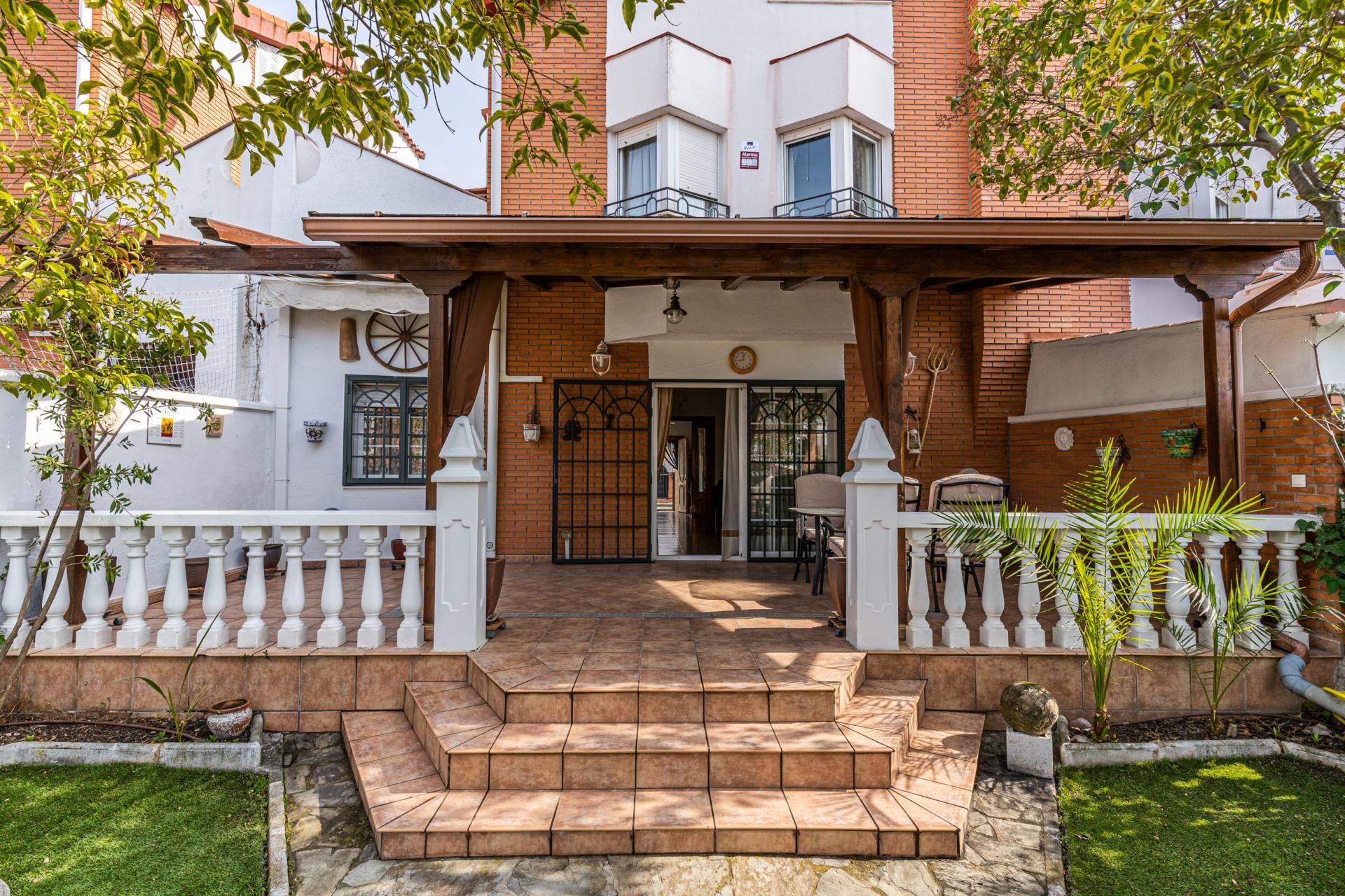 Casas o chalets-Venta-TorrejÃ³n de la Calzada-2153126-Foto-37