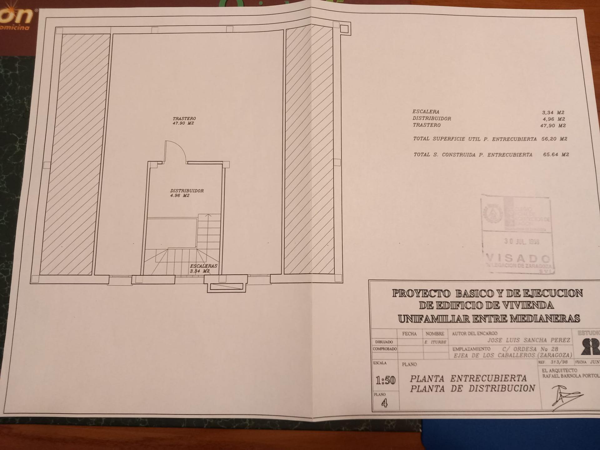 Casas o chalets-Venta-Ejea de los Caballeros-2011046-Foto-40