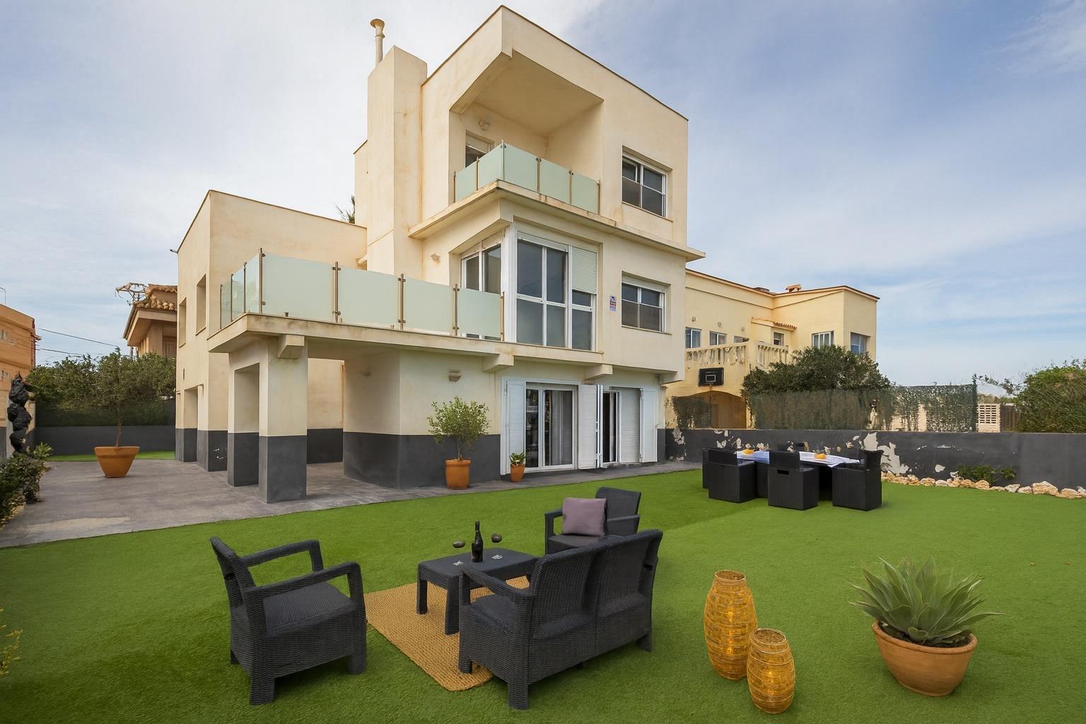 Casas o chalets-Venta-Sueca-1078215-Foto-4