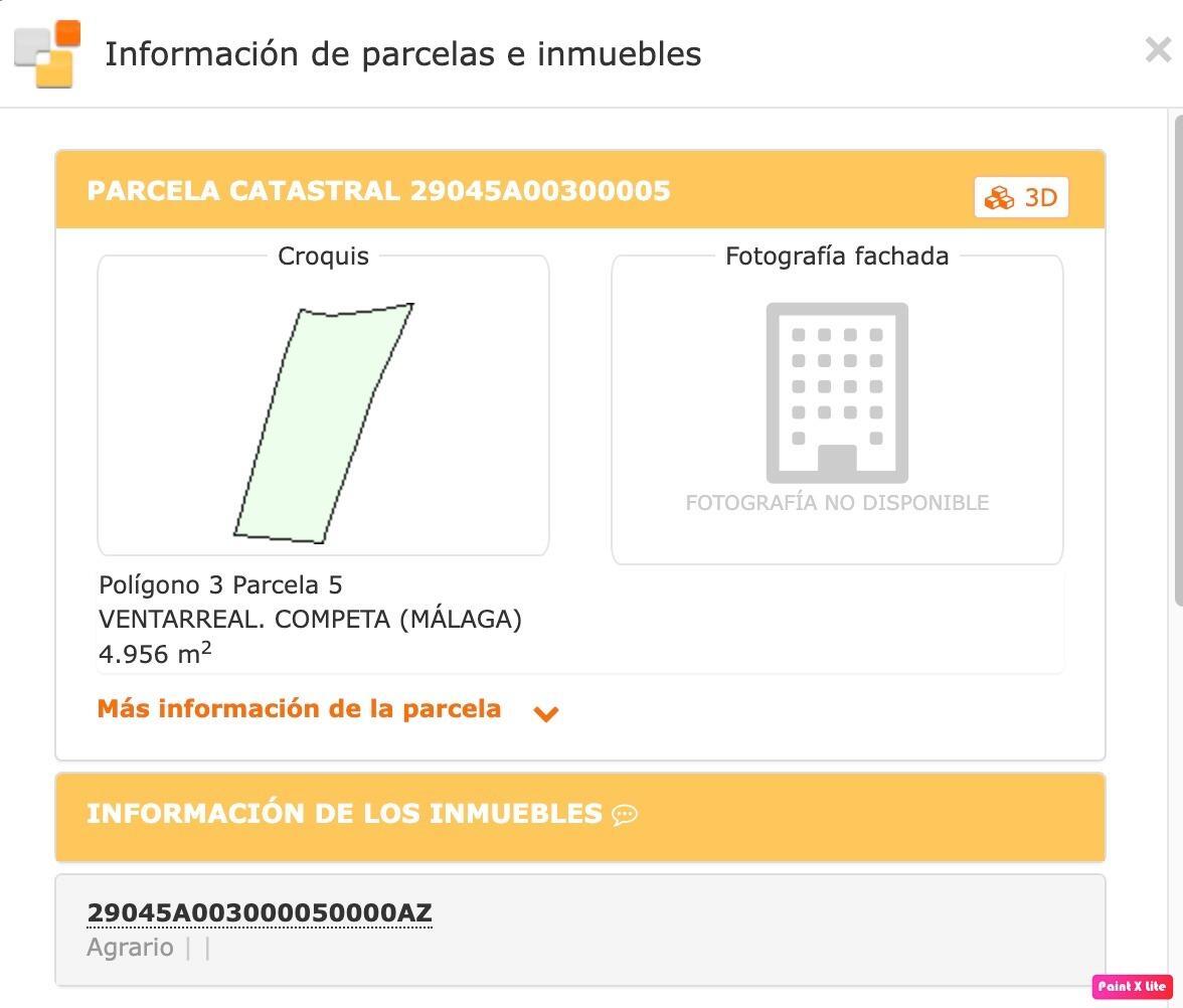Fincas y solares-Venta-CÃ³mpeta-2178153-Foto-3