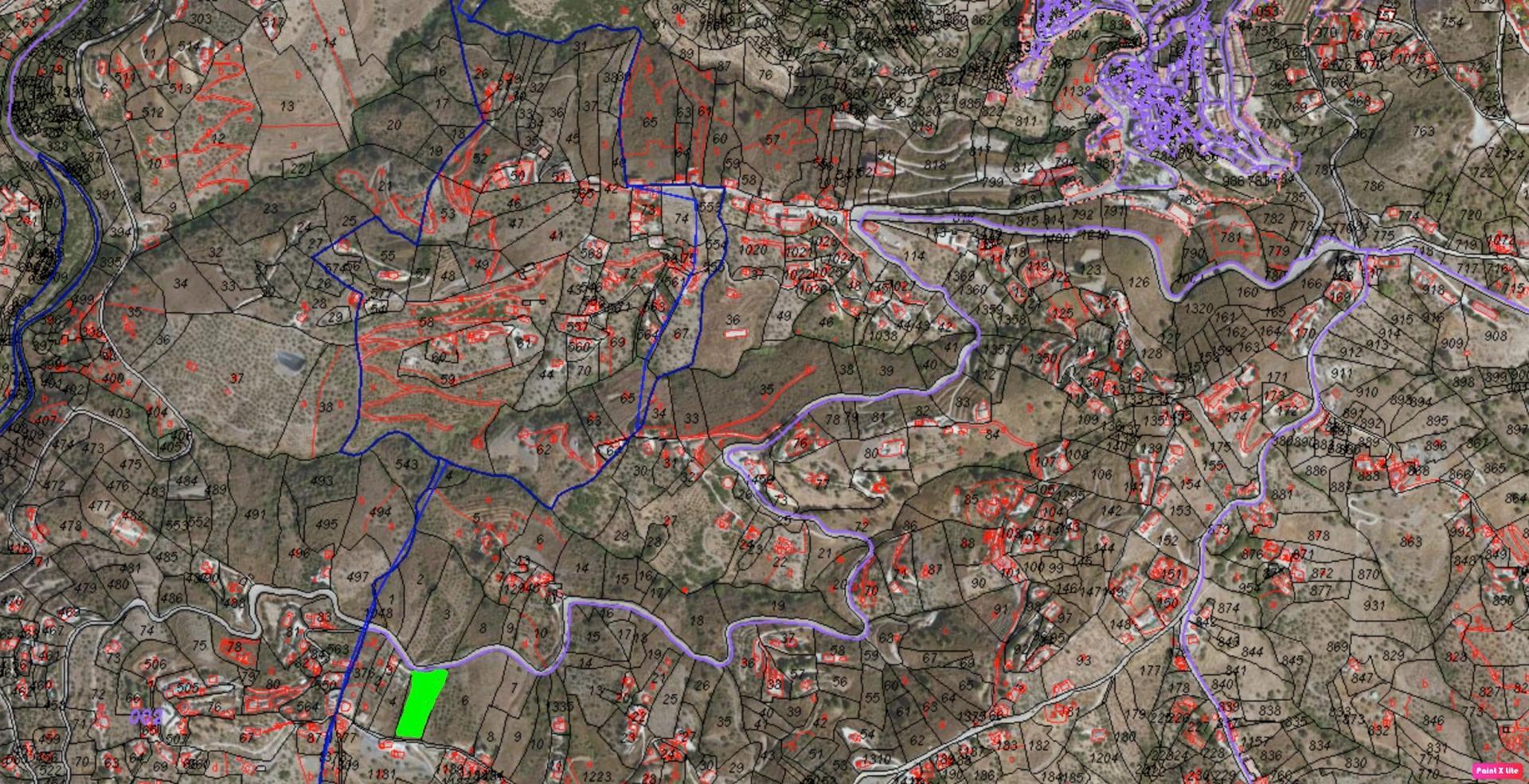 Fincas y solares-Venta-Cómpeta-2178153
