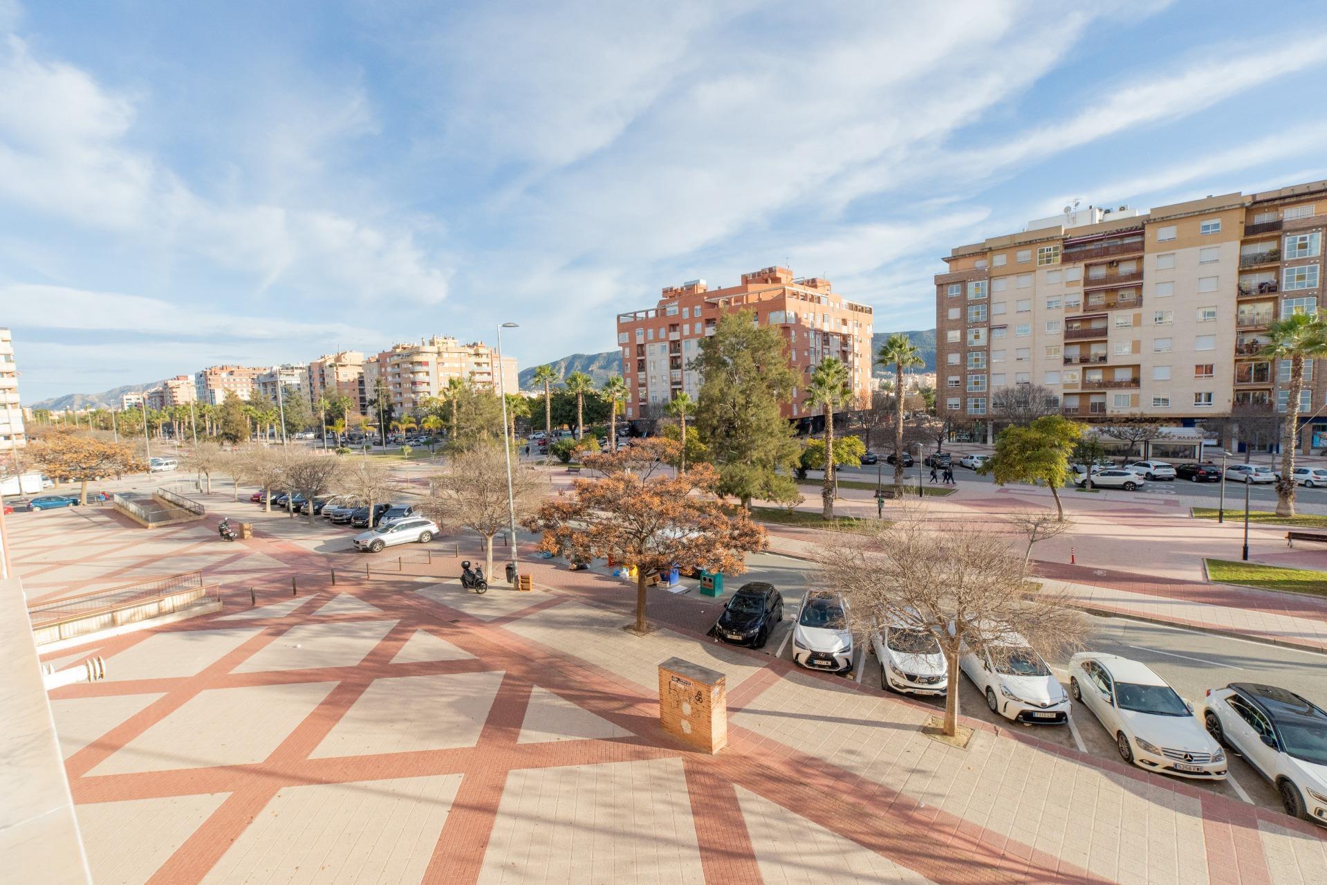 San Benito - Patiño, Murcia