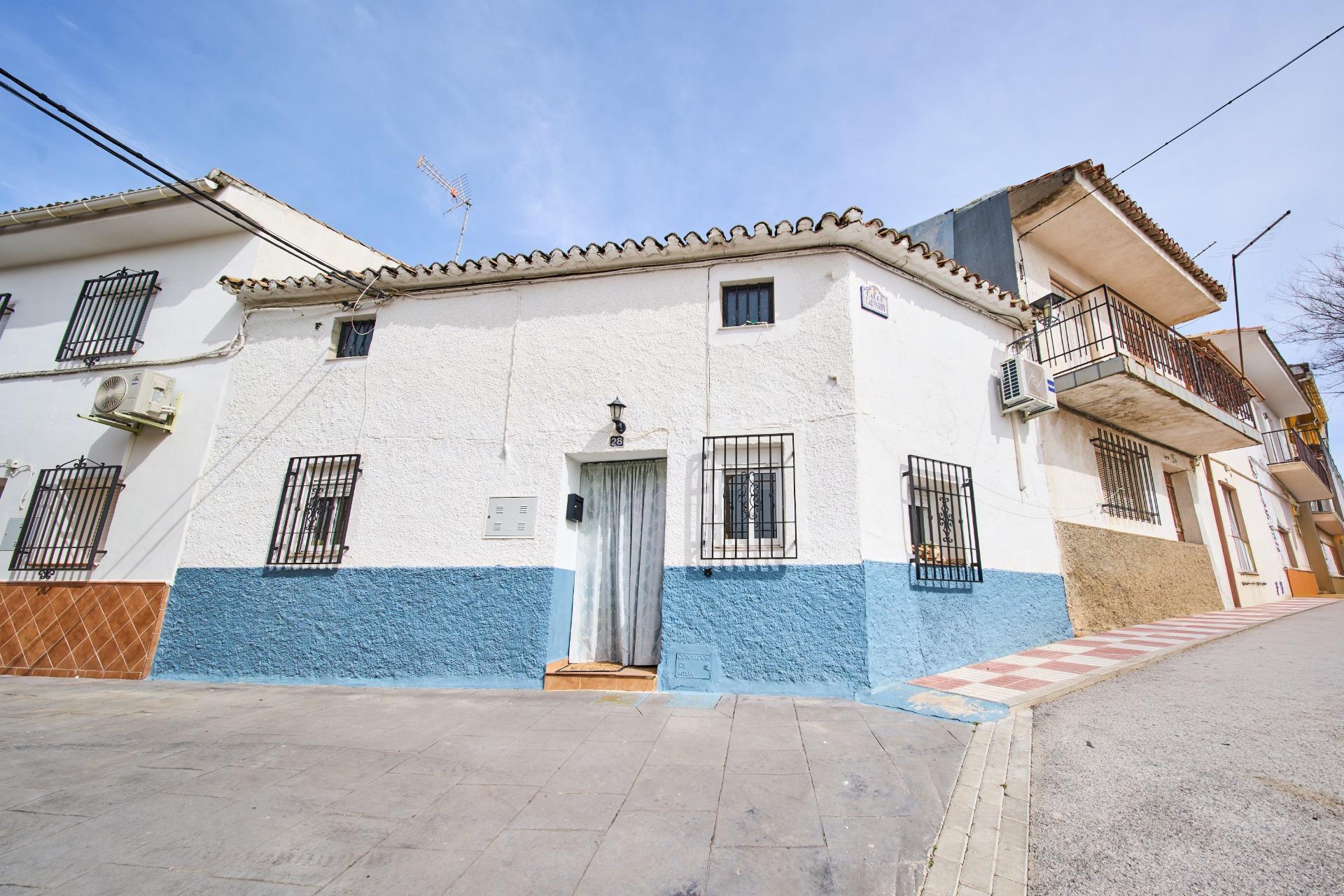 Montillana, Granada