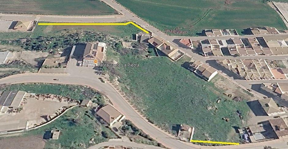 Fincas y solares-Venta-Cañete la Real-2009894