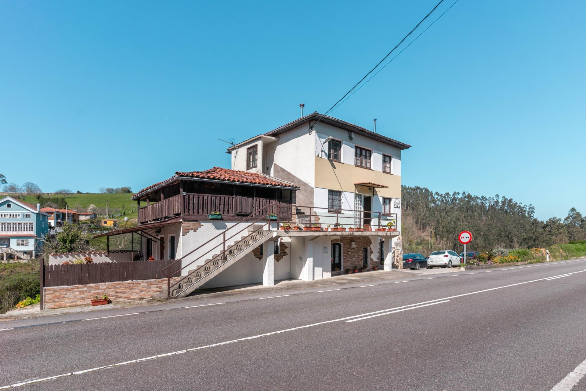 Casas o chalets-Venta-Muros de Nalón-2193998