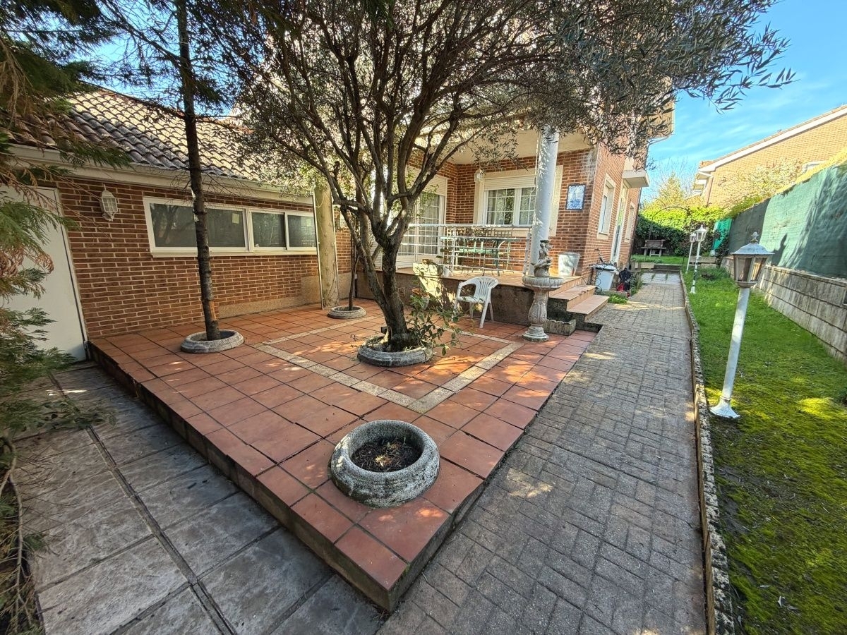 Casas o chalets-Venta-Los Santos de la Humosa-2194001