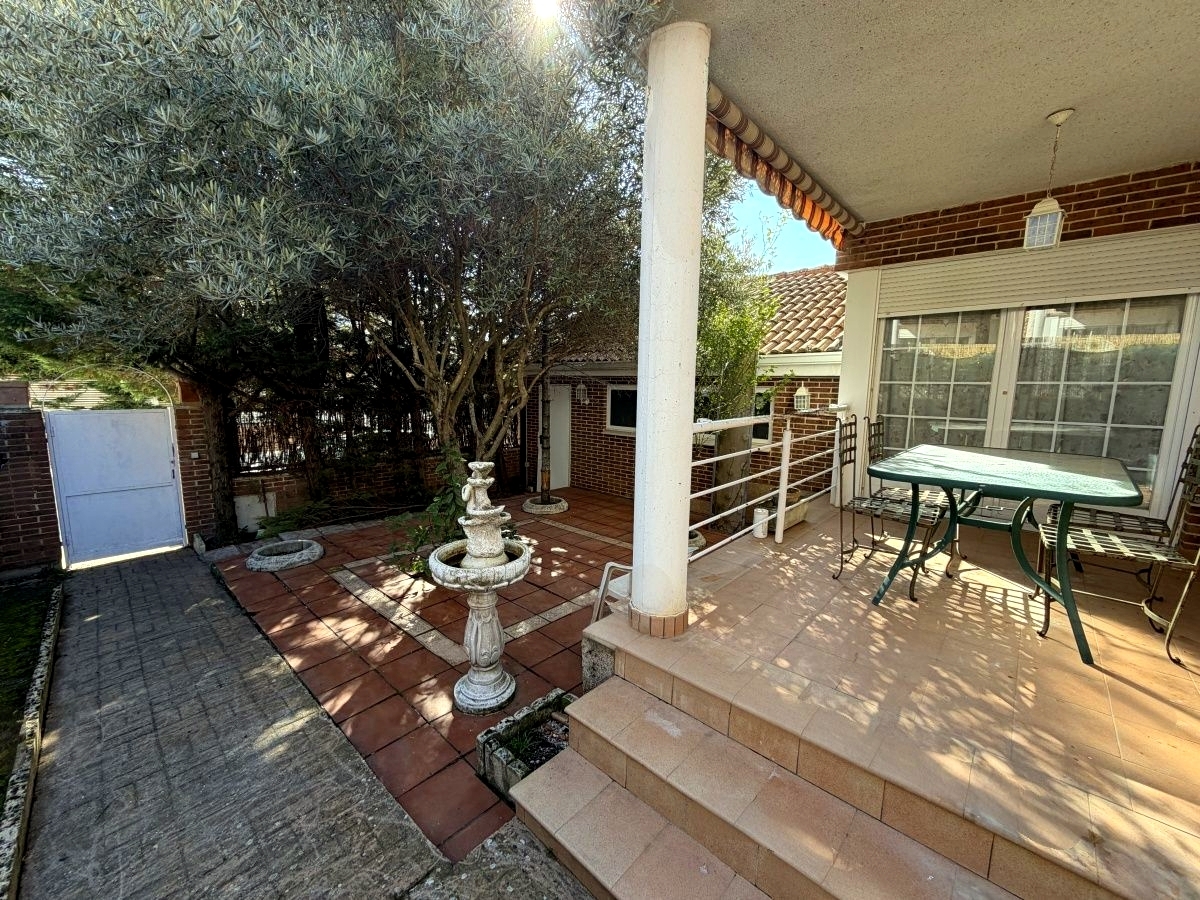 Casas o chalets-Venta-Los Santos de la Humosa-2194001-Foto-25