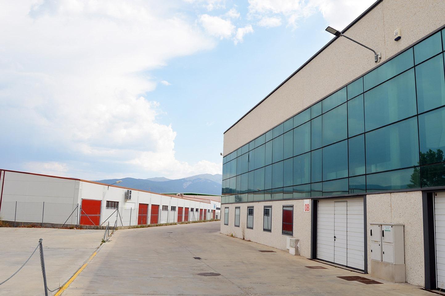 Nave industrial en venta, Segovia, Segovia, Segovia