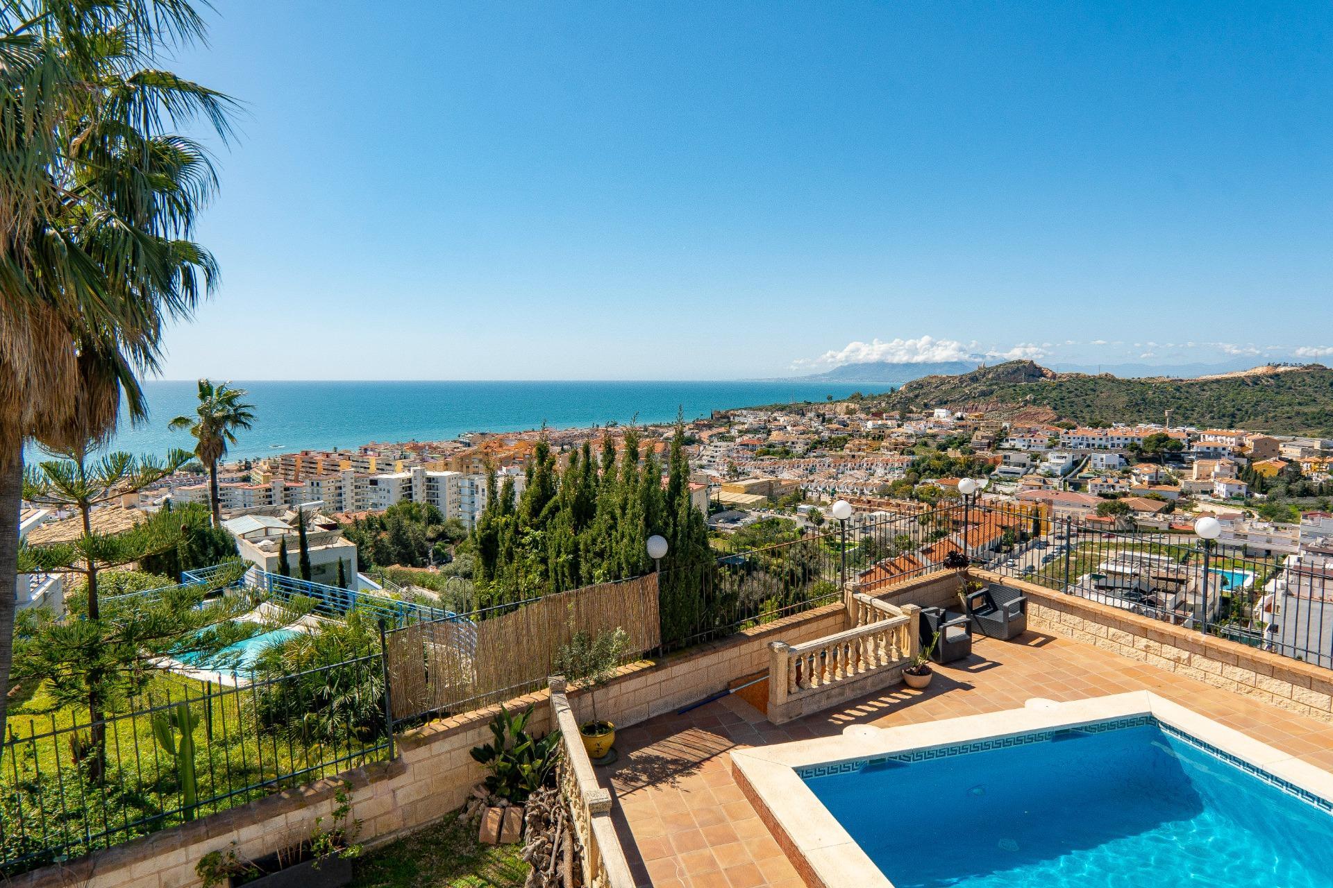 La Cala del Moral, Málaga