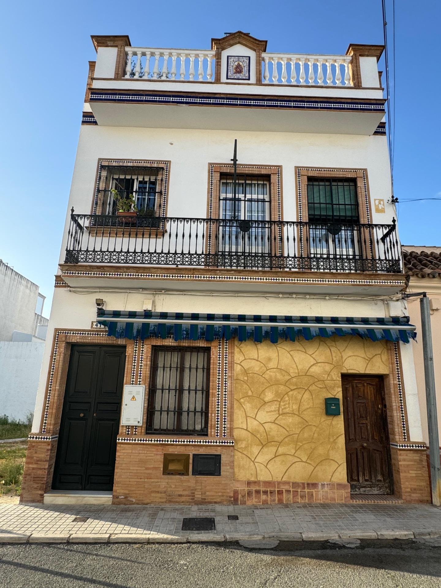 Casas o chalets-Venta-El Viso del Alcor-2194034