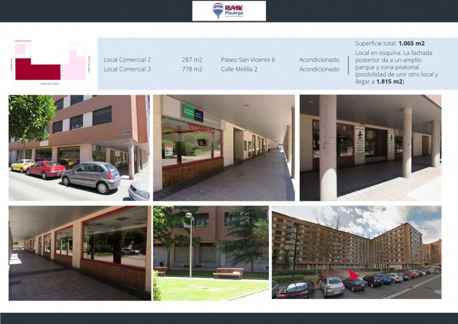 Local Comercial en alquiler, Las Delicias, Valladolid