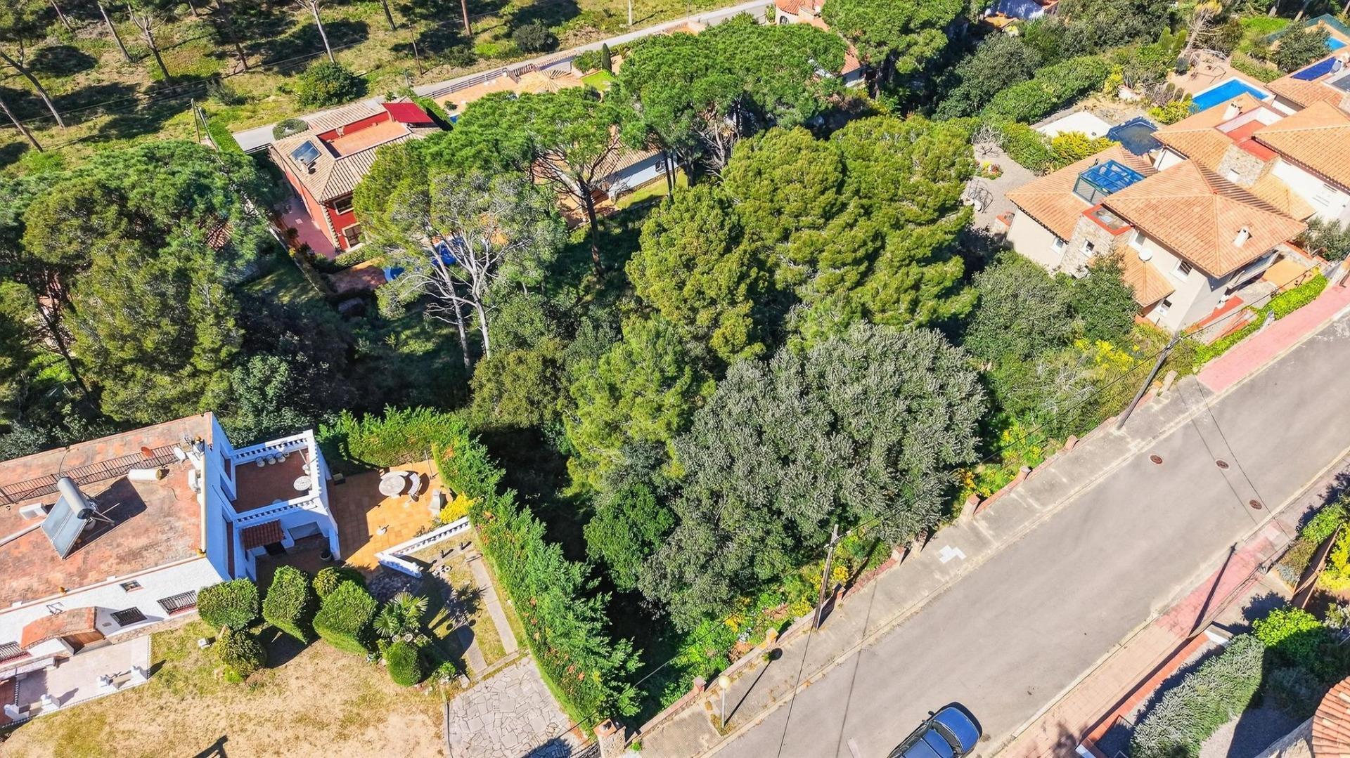 Suelo en venta, Pineda Pals, Girona