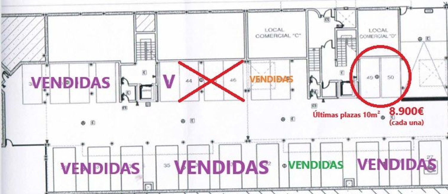 Garajes-Venta-Las Palmas de Gran Canaria-2200161-Foto-12