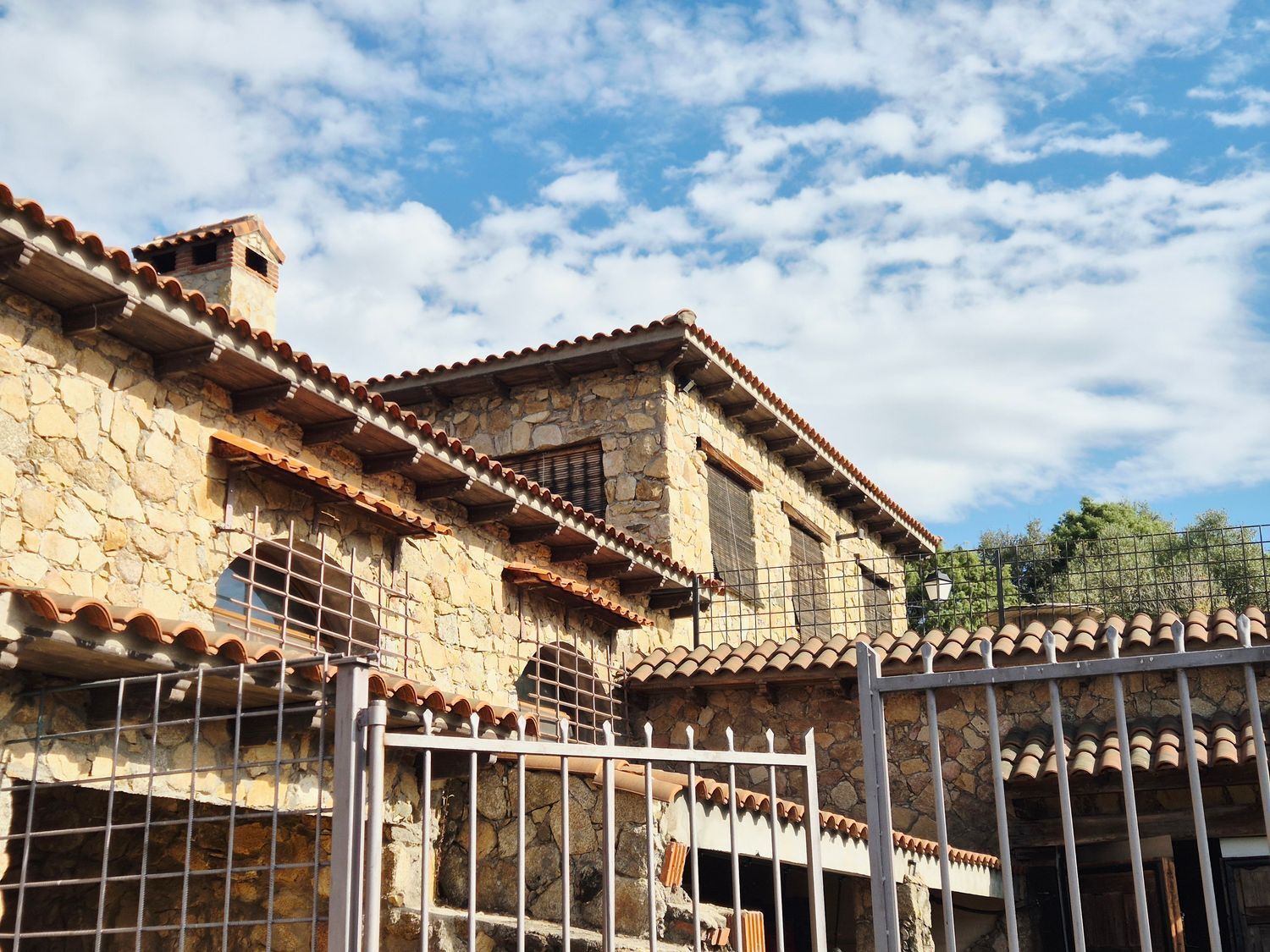 Edificio en venta, Navaluenga