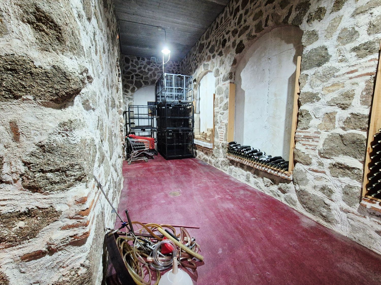 Edificio en venta, Navaluenga