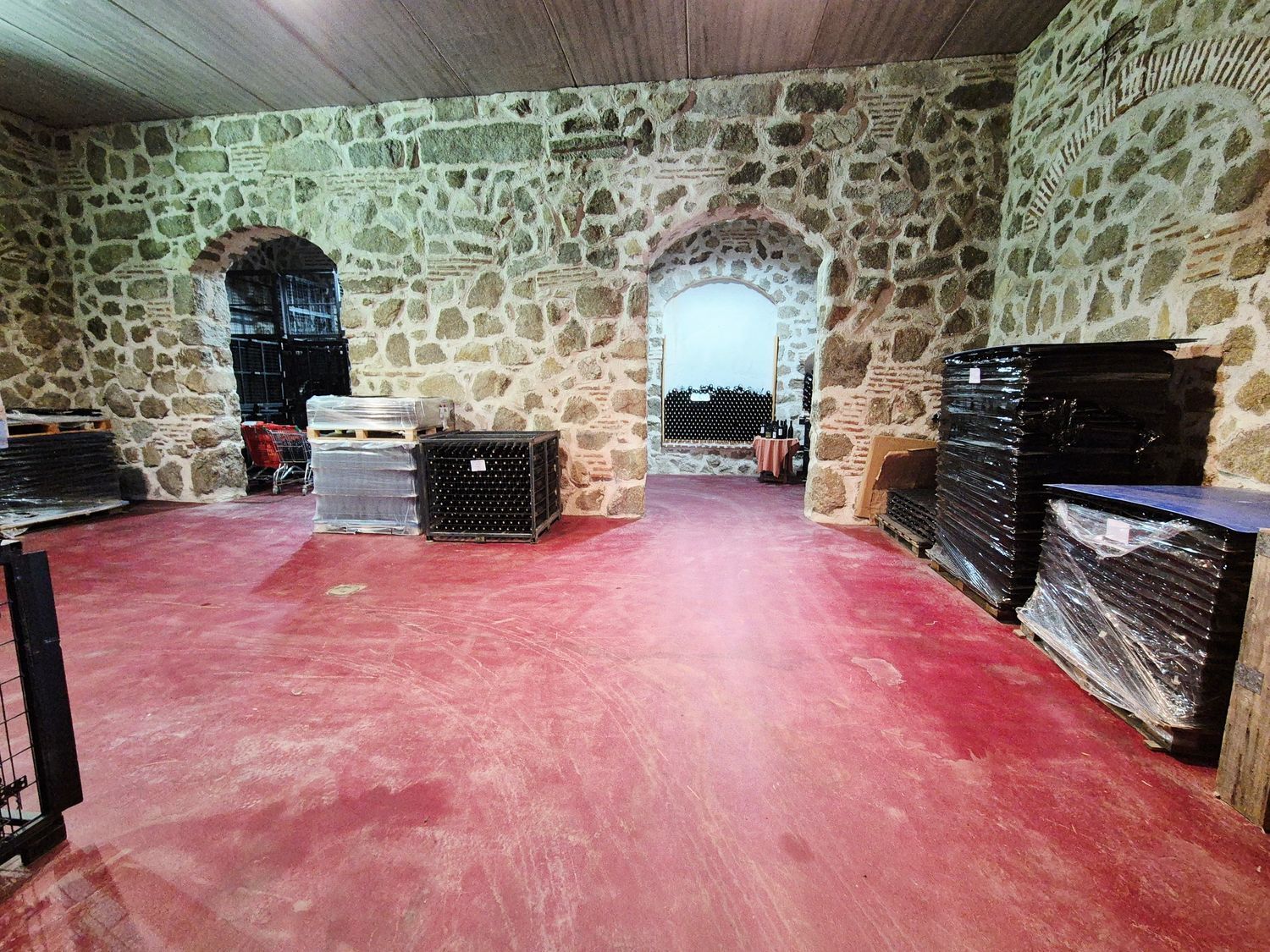 Edificio en venta, Navaluenga