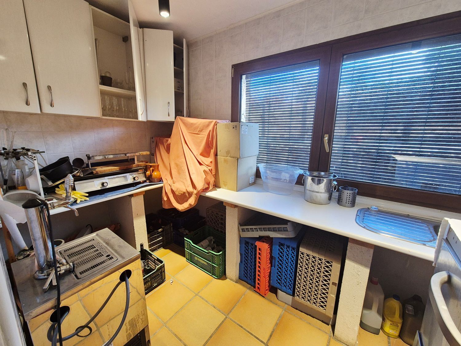 Edificio en venta, Navaluenga