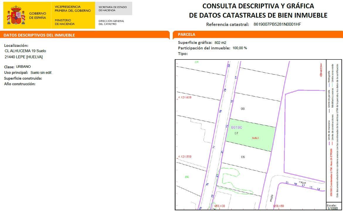 Fincas y solares-Venta-Lepe-1836851-Foto-2