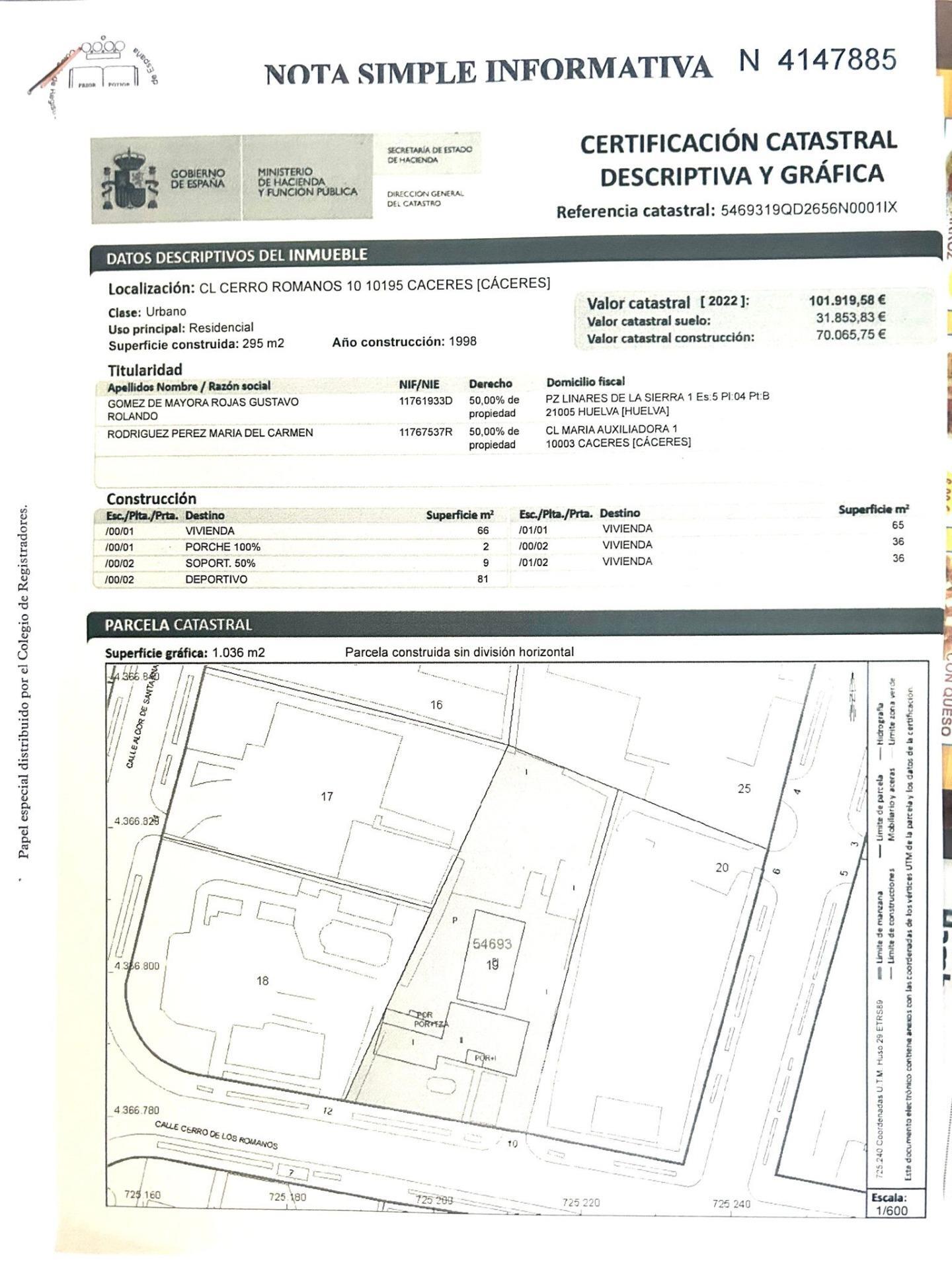 Casas o chalets-Venta-CÃ¡ceres-1968933-Foto-55