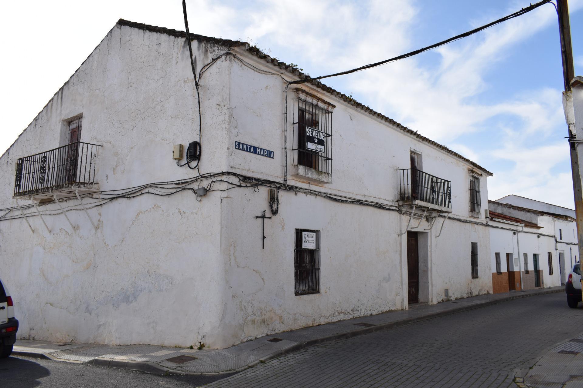 Casas o chalets-Venta-Alosno-1031210