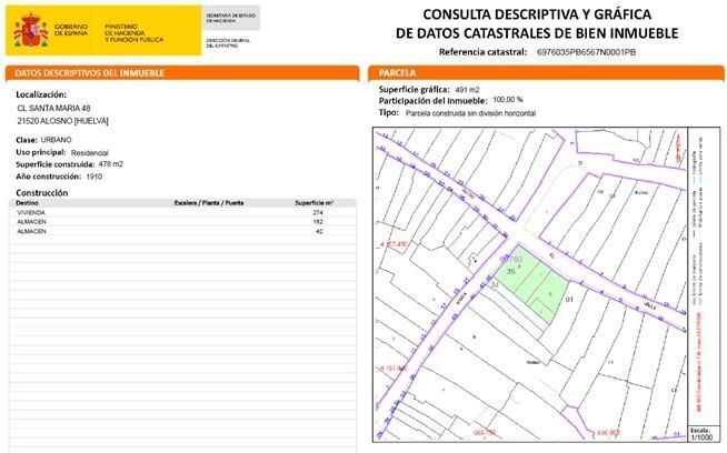 Casas o chalets-Venta-Alosno-1031210-Foto-24