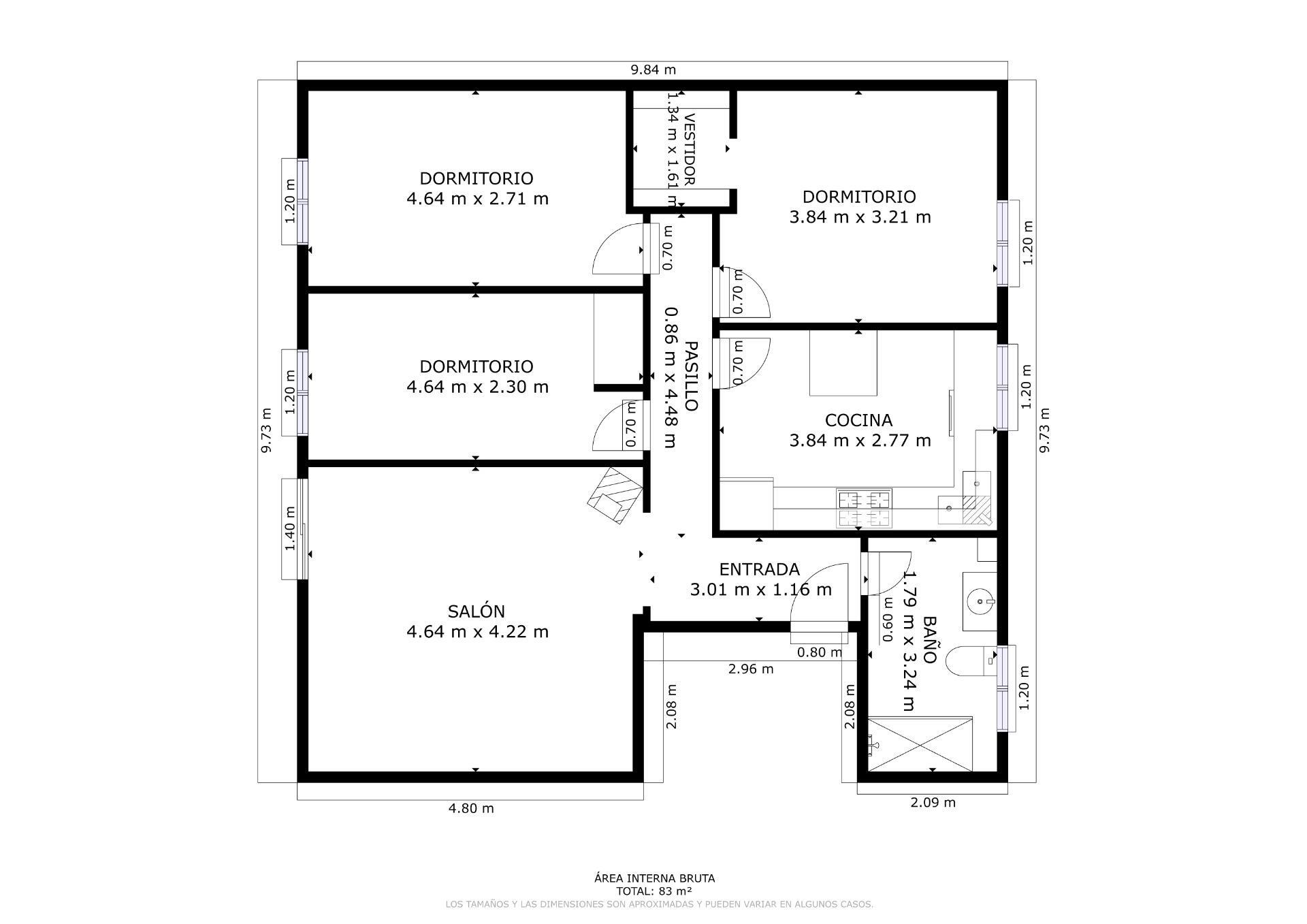 Pisos-Venta-Mejorada del Campo-2105915-Foto-39