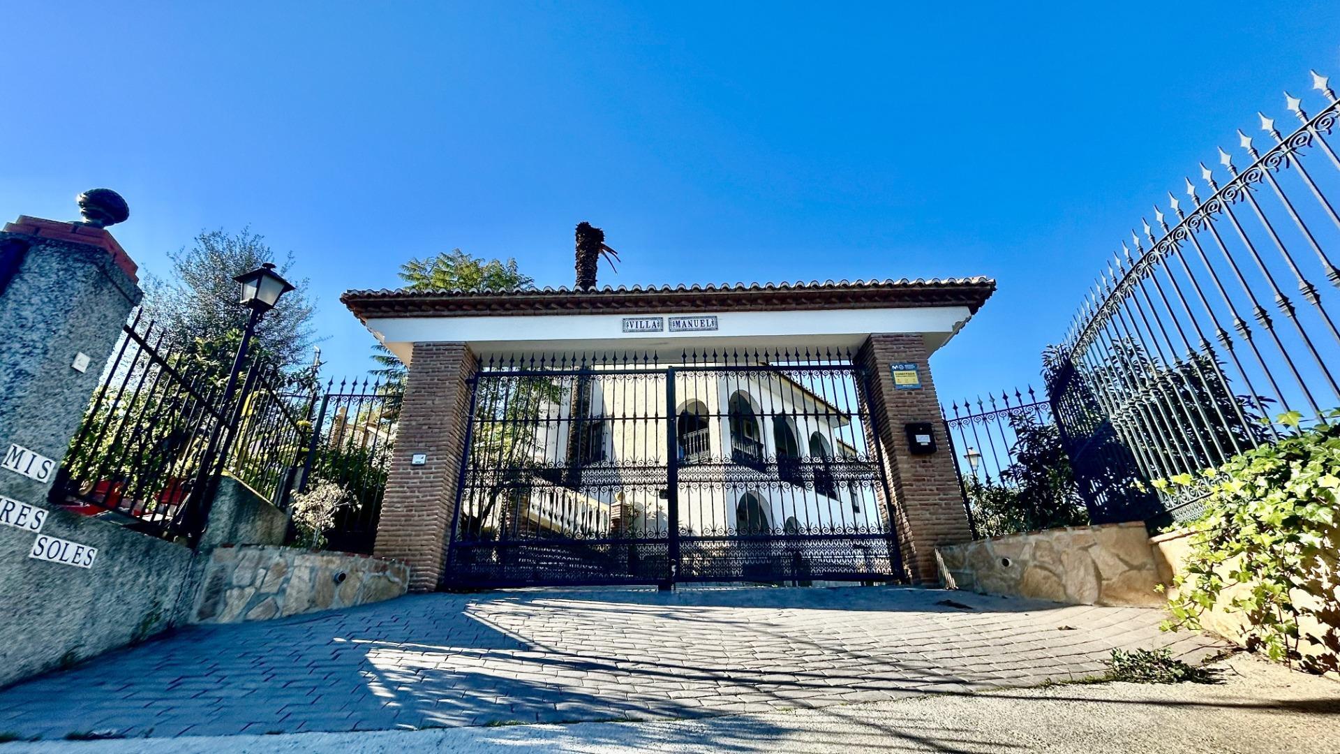 Casas o chalets-Venta-Vélez-Málaga-2143018