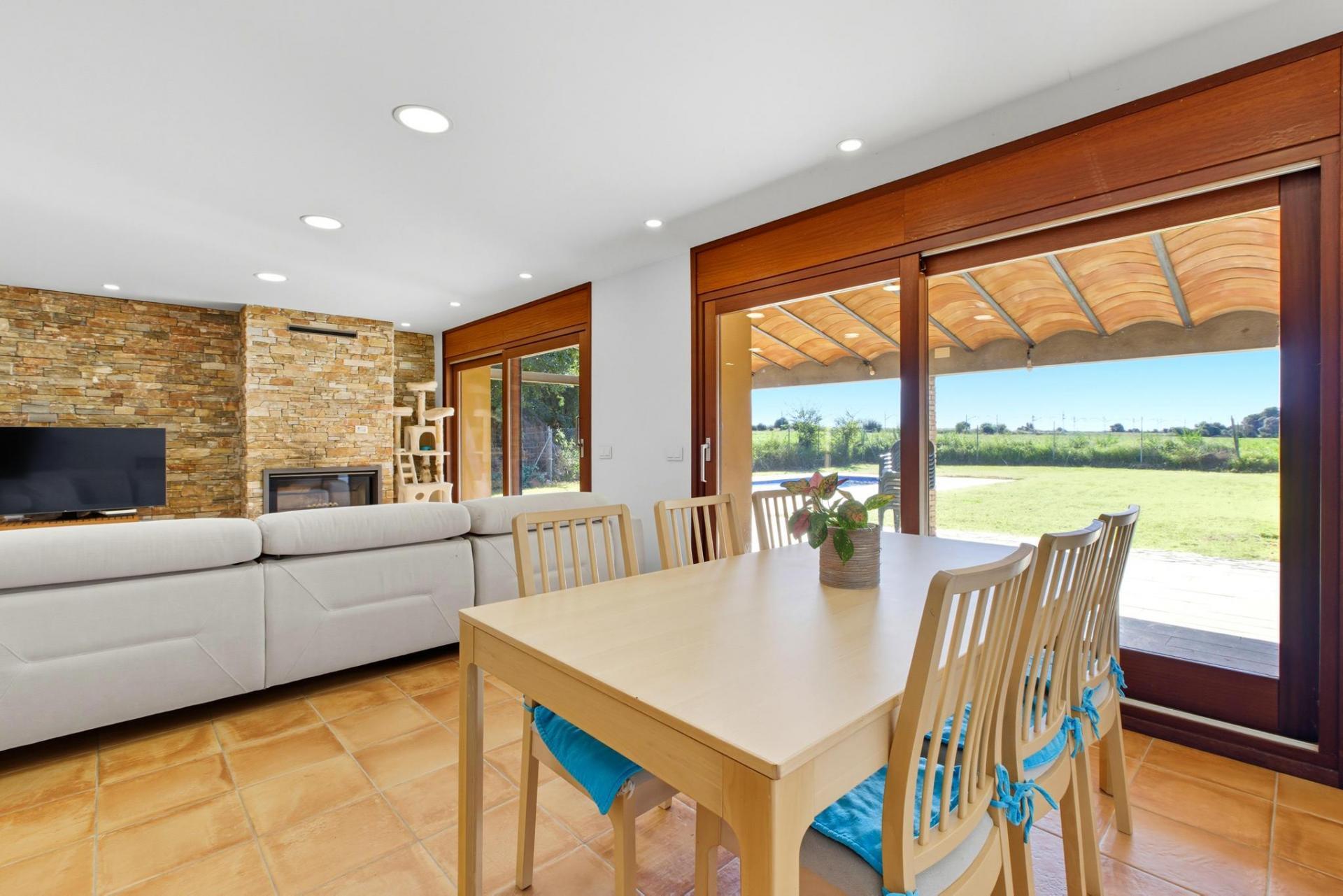 Appartement in Garrigas