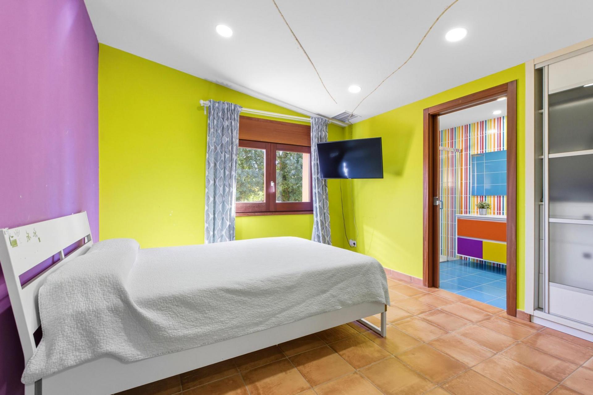 Appartement in Garrigas