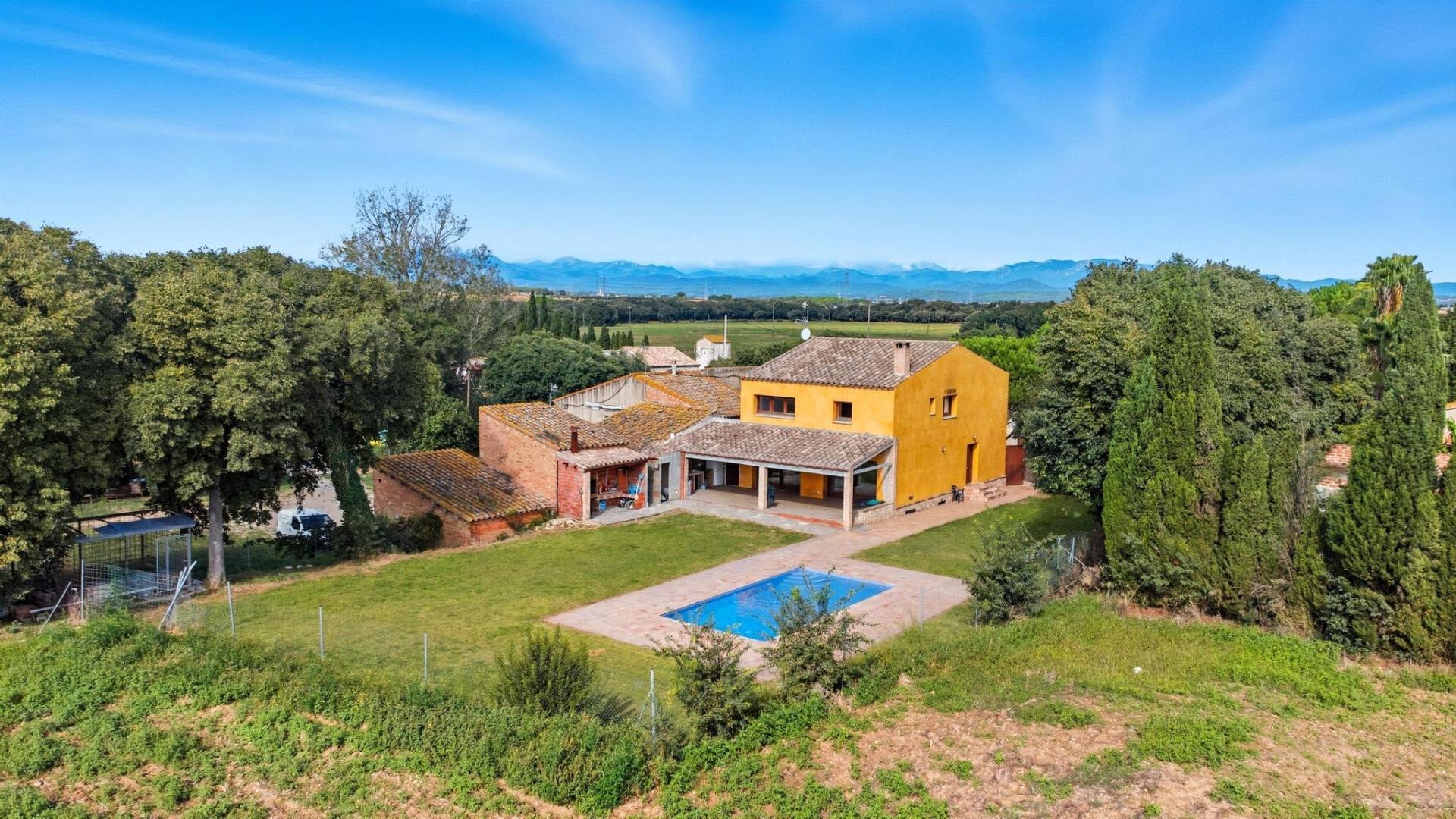 Appartement in Garrigas