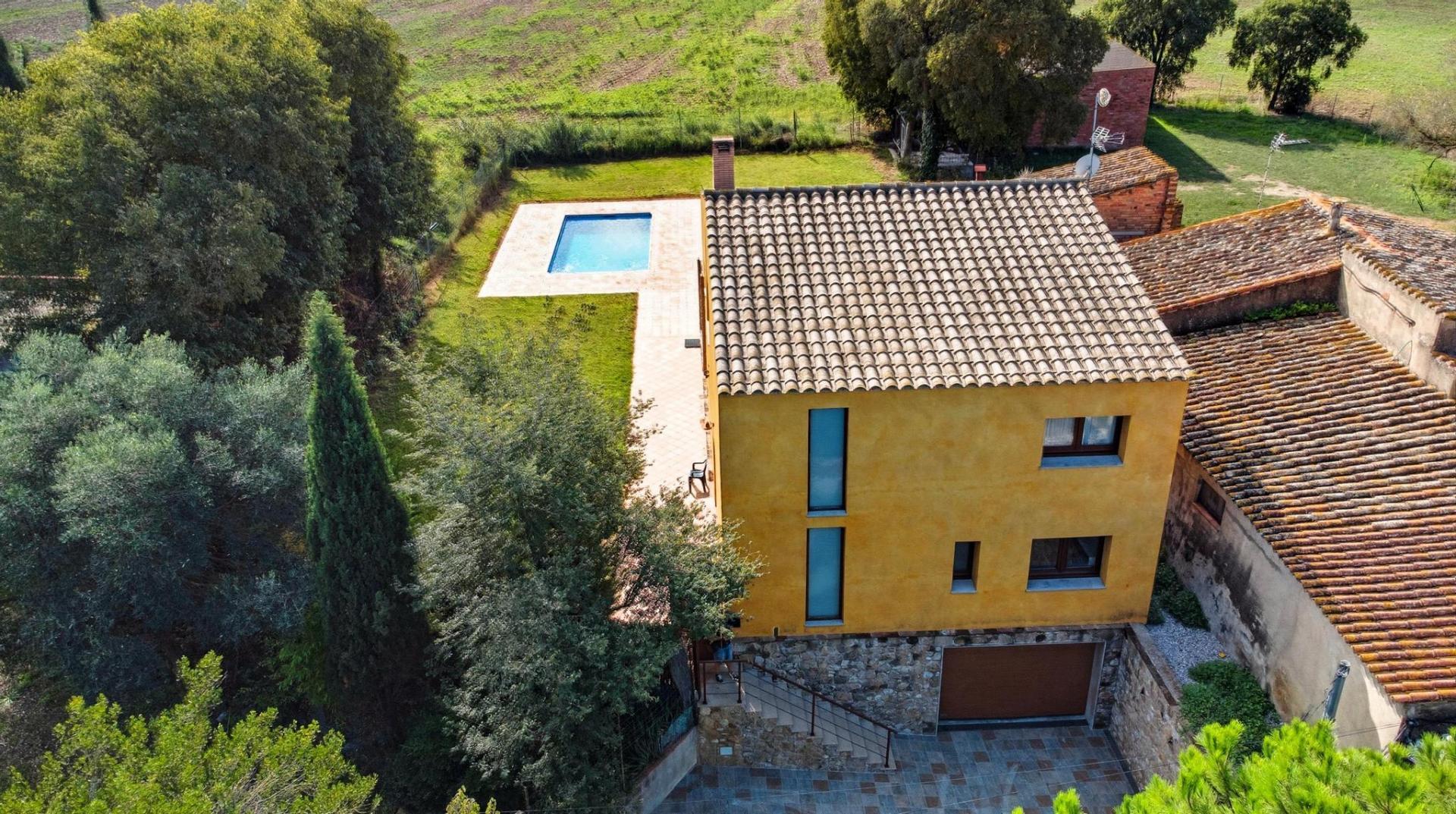 Appartement in Garrigas