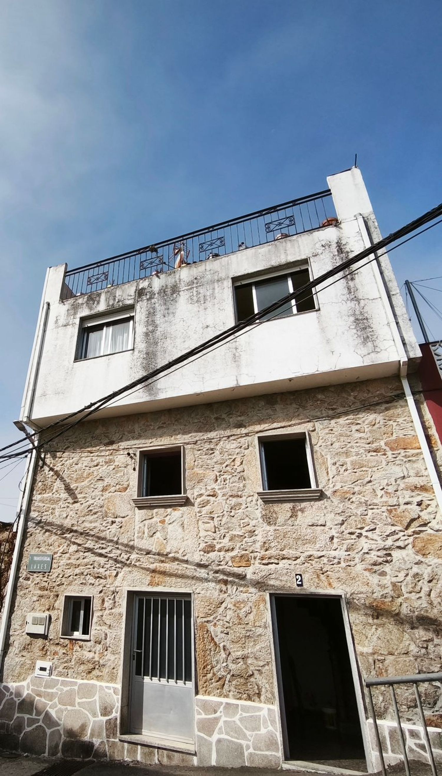 Propiedad en venta en Pontevedra, A Guarda