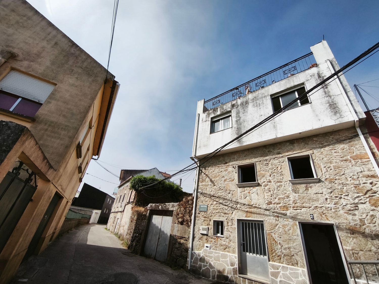 Propiedad en venta en Pontevedra, A Guarda