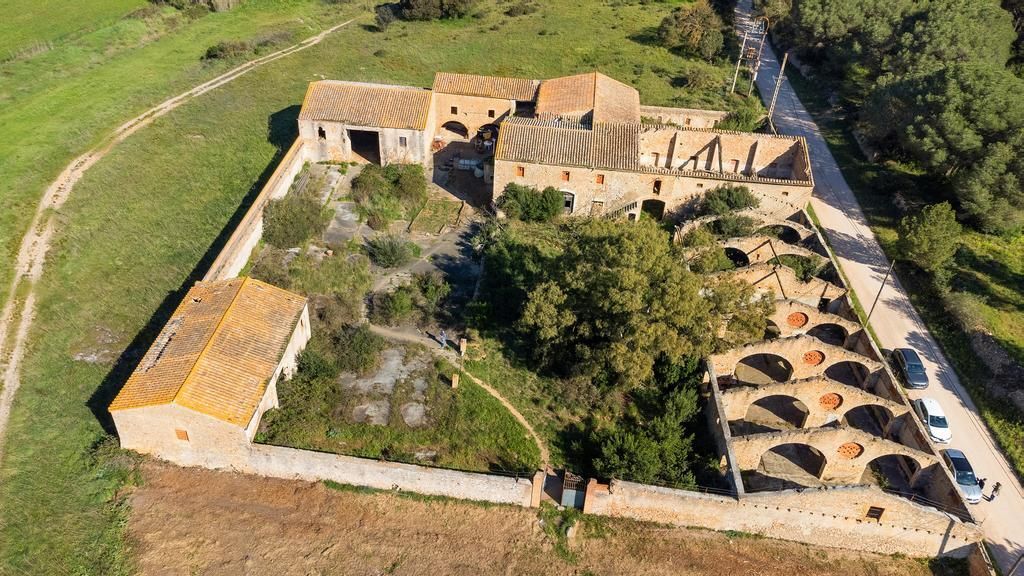 Villa in Bellcaire d'Emporda