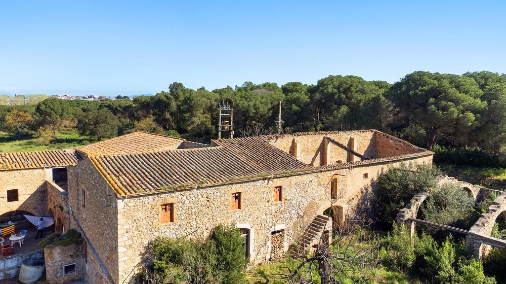 Villa in Bellcaire d'Emporda
