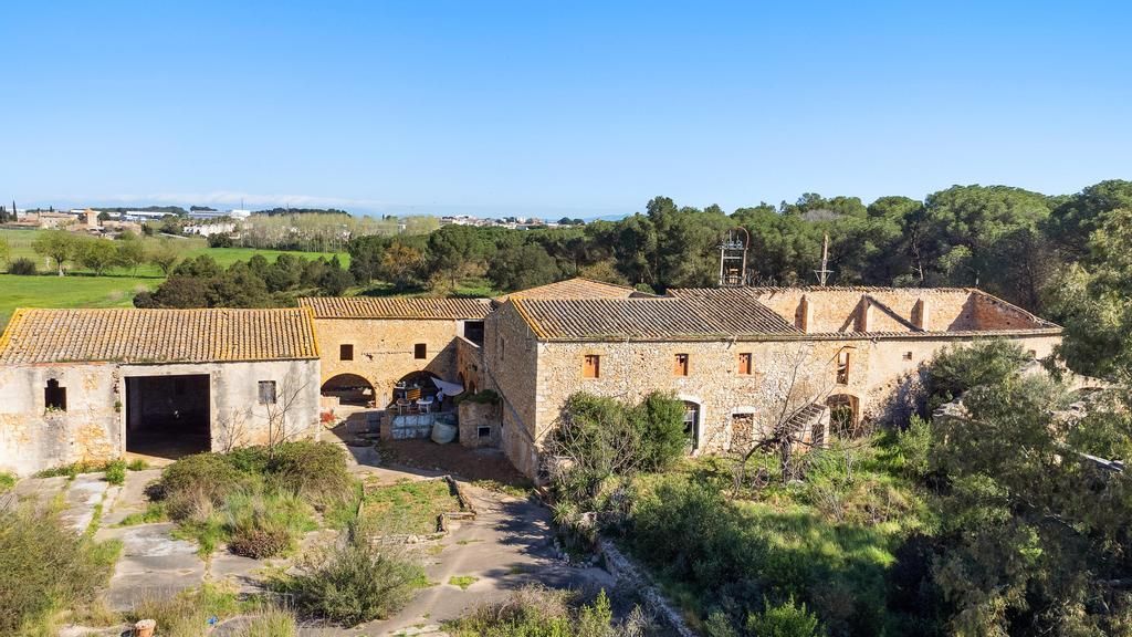 Villa in Bellcaire d'Emporda