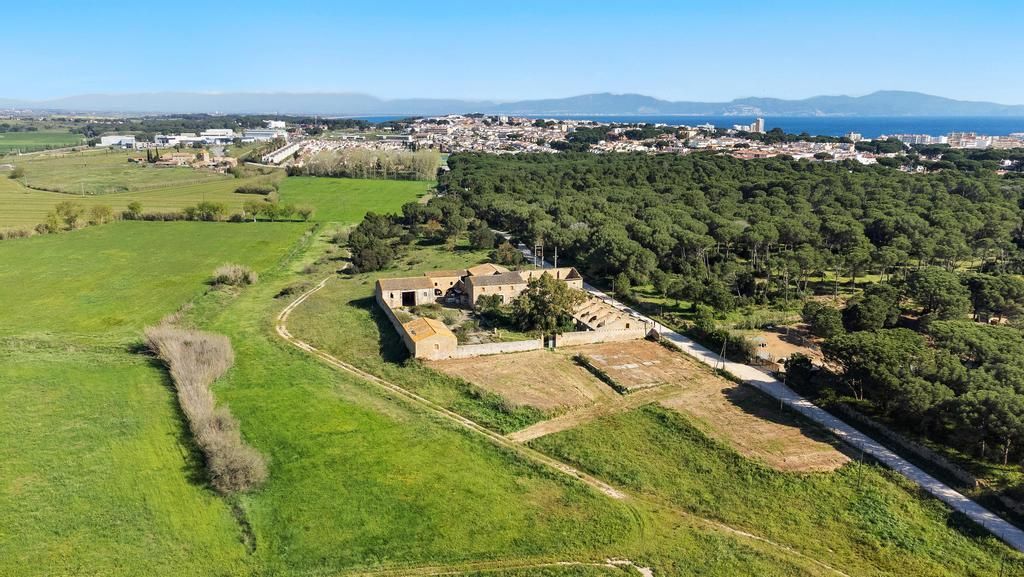 Villa in Bellcaire d'Emporda