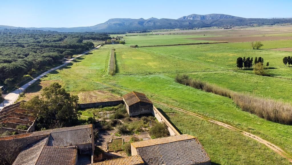 Villa in Bellcaire d'Emporda