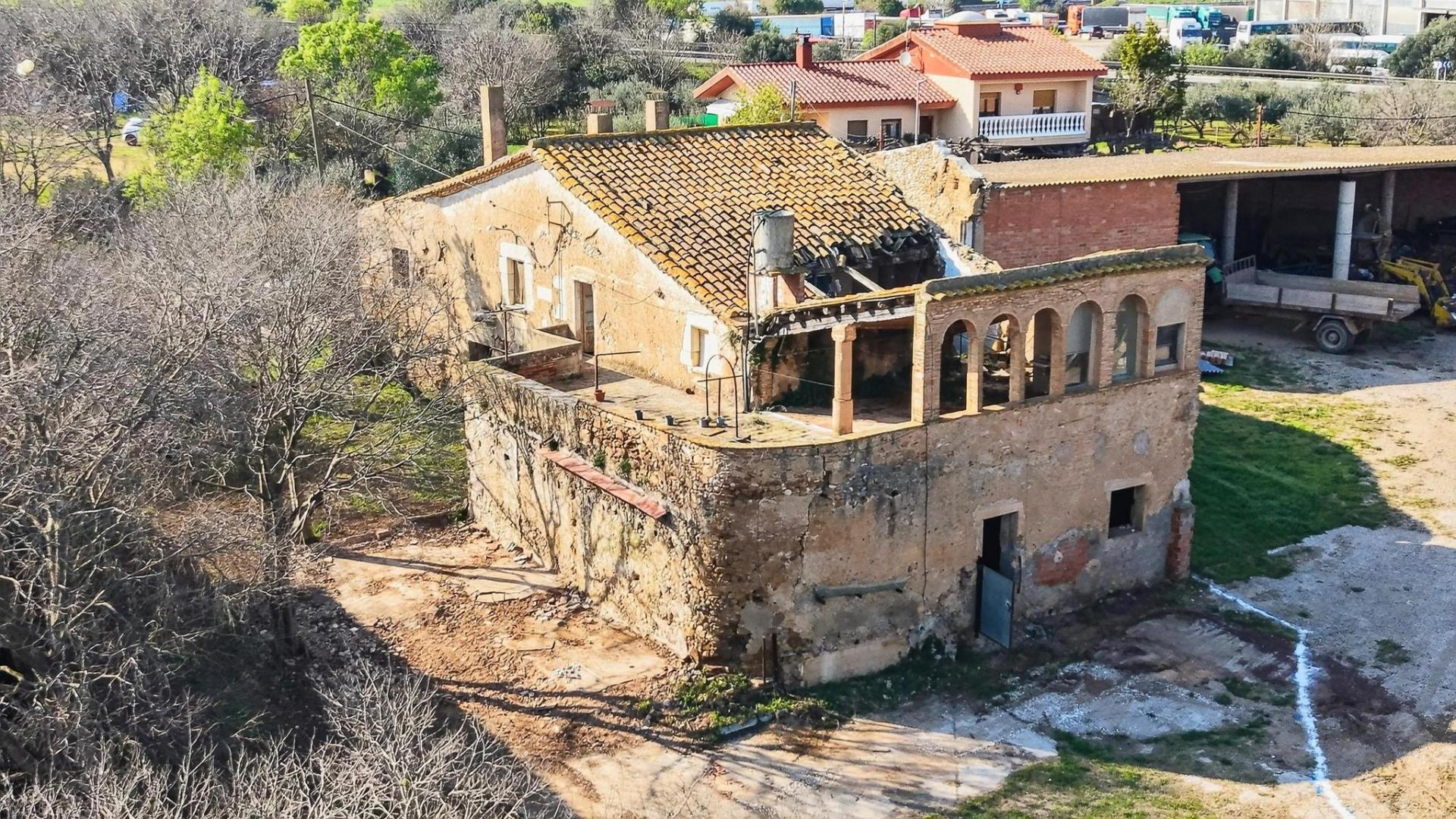 Casas o chalets-Venta-Borrassà-2113698