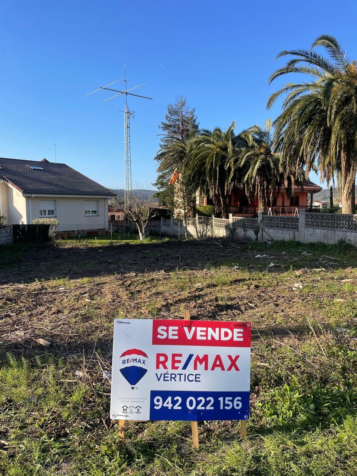 Suelo en venta, Renedo de Piélagos
