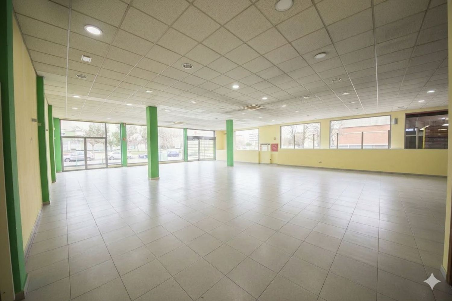 Nave industrial en alquiler, Móstoles