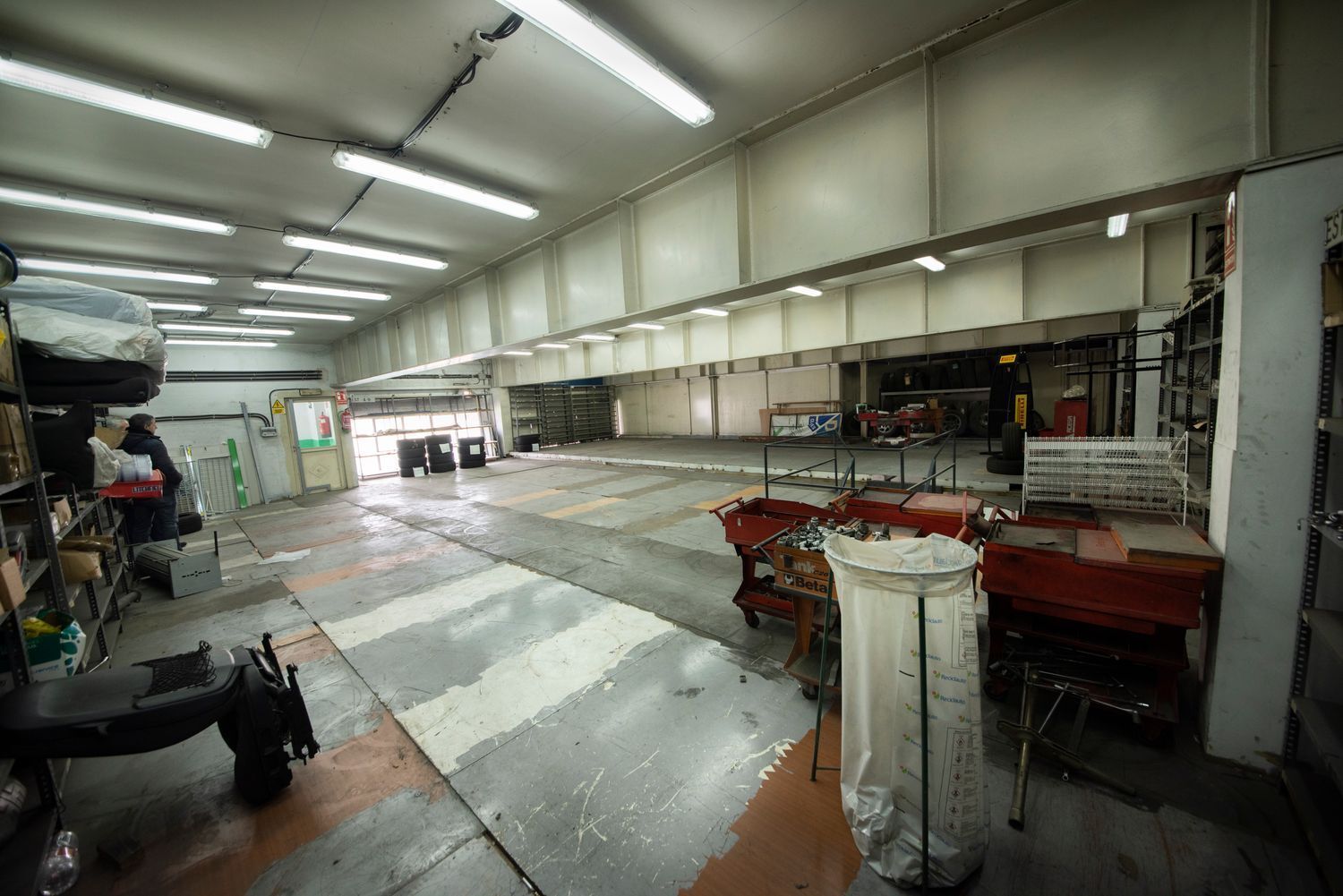 Nave industrial en alquiler, Móstoles