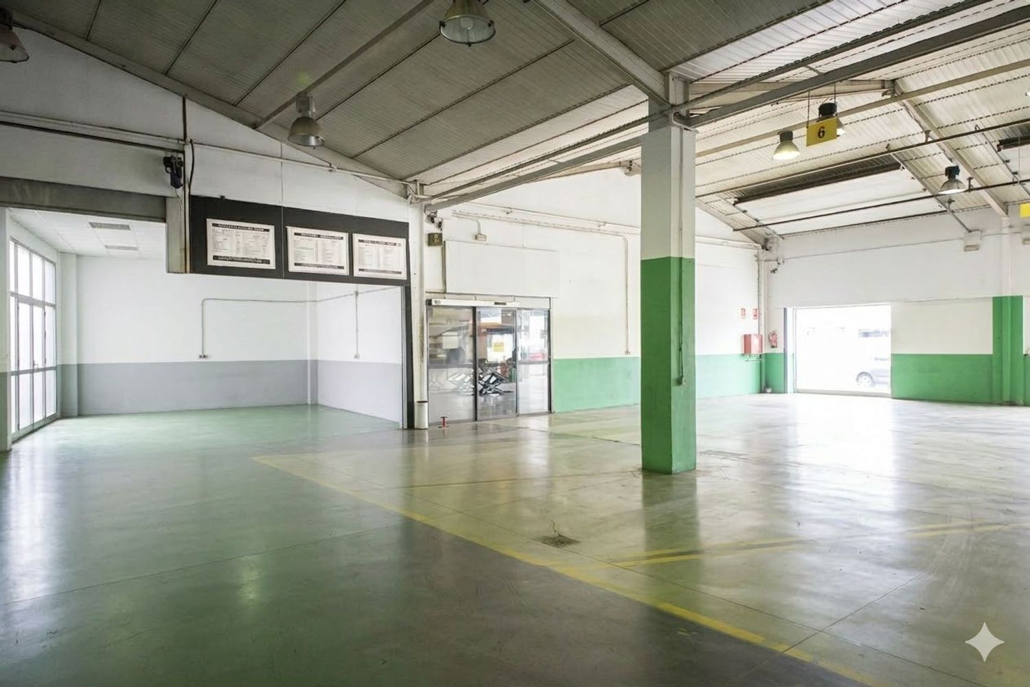 Nave industrial en alquiler, Móstoles