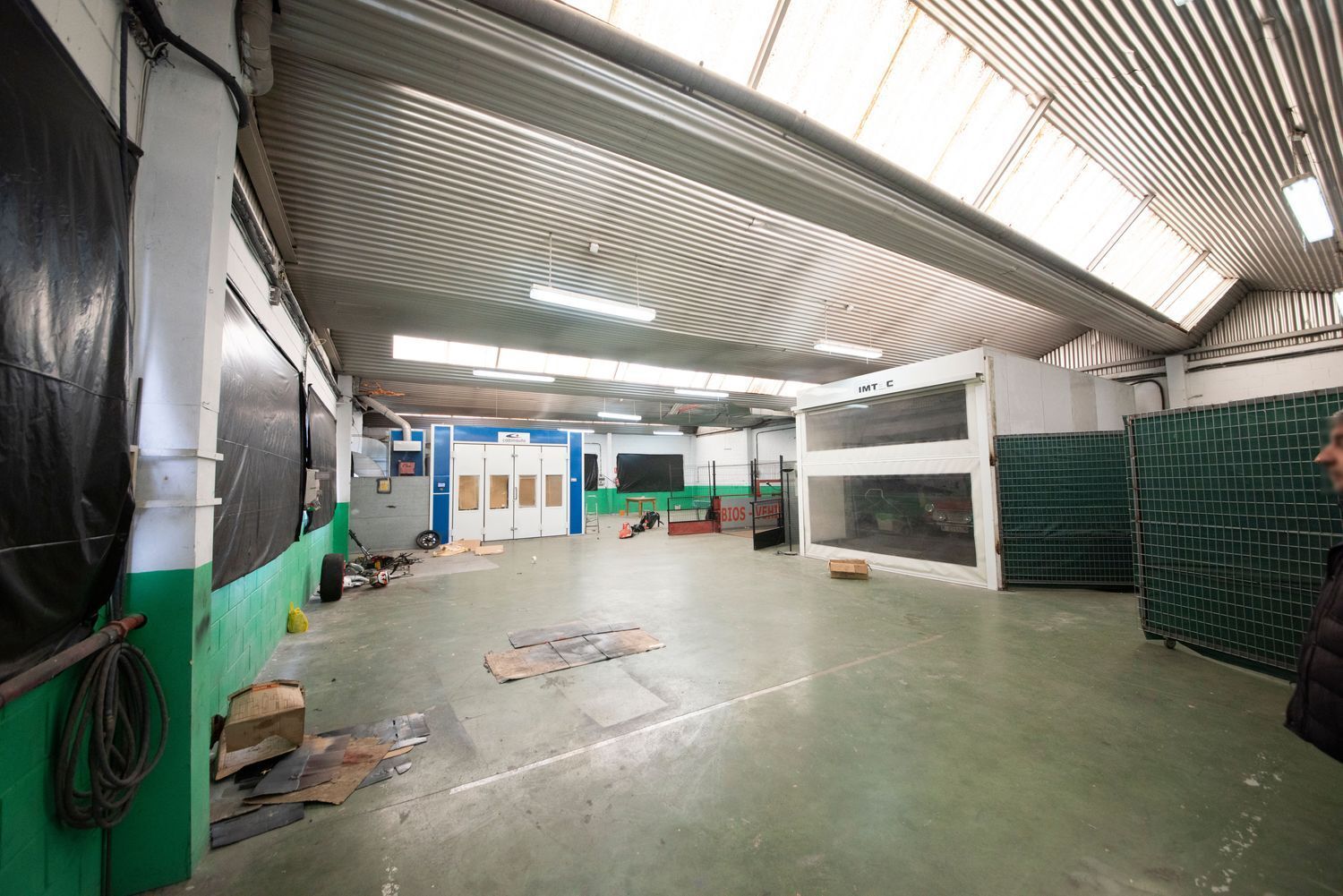 Nave industrial en alquiler, Móstoles