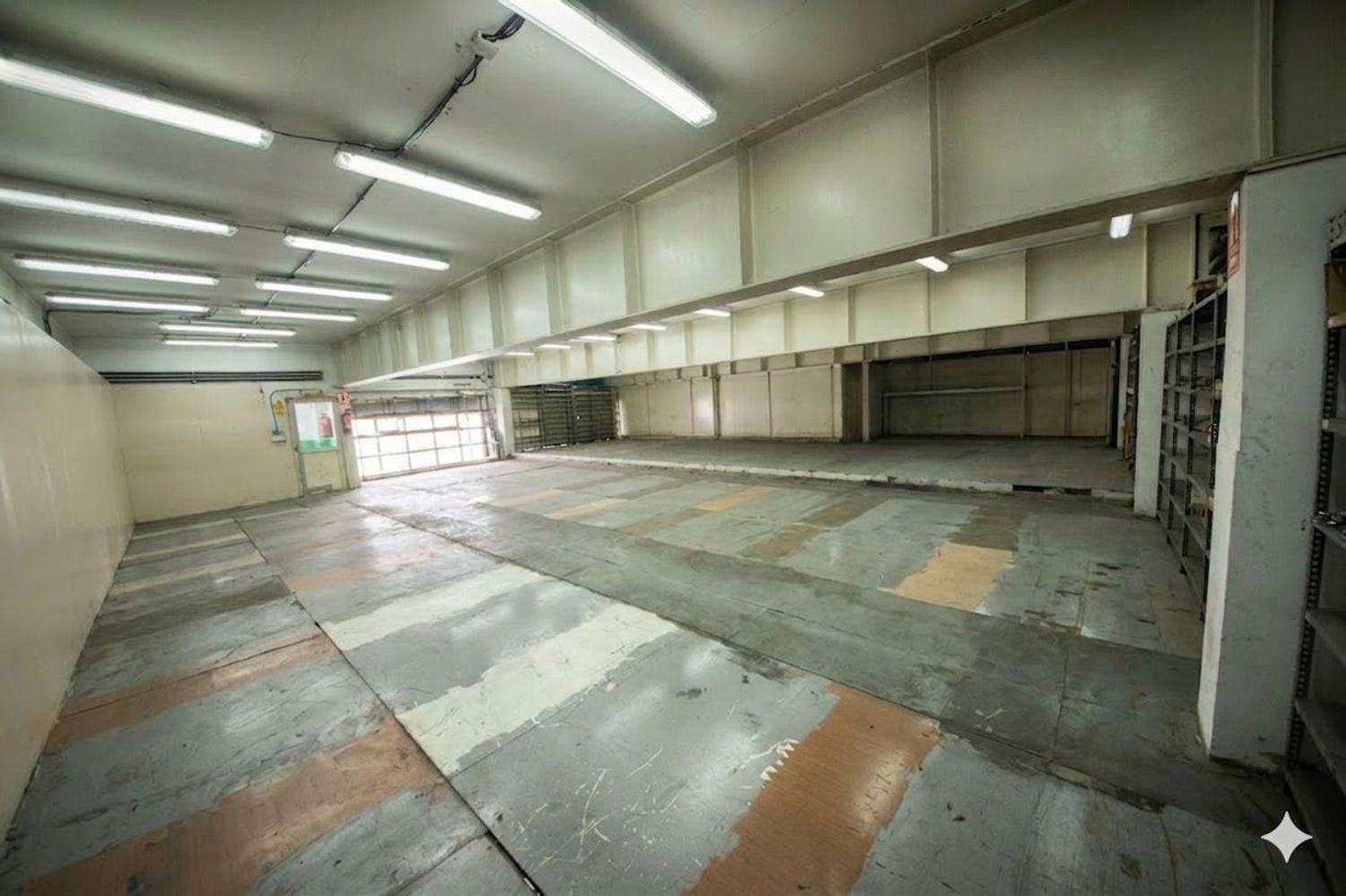 Nave industrial en alquiler, Móstoles