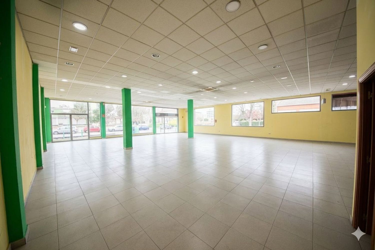 Nave industrial en alquiler, Móstoles