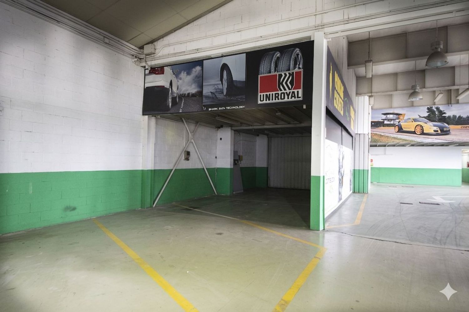 Nave industrial en alquiler, Móstoles