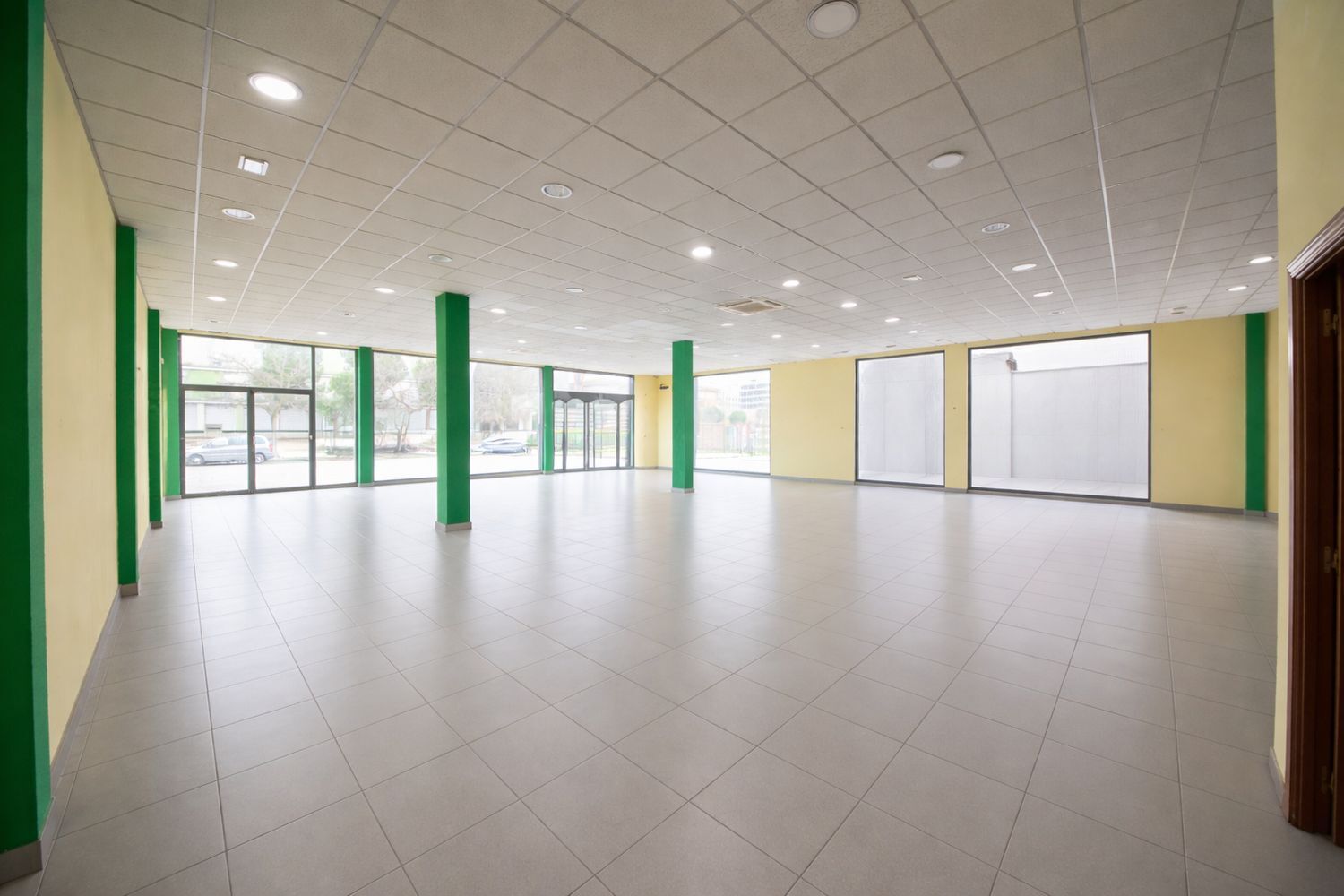 Nave industrial en alquiler, Móstoles