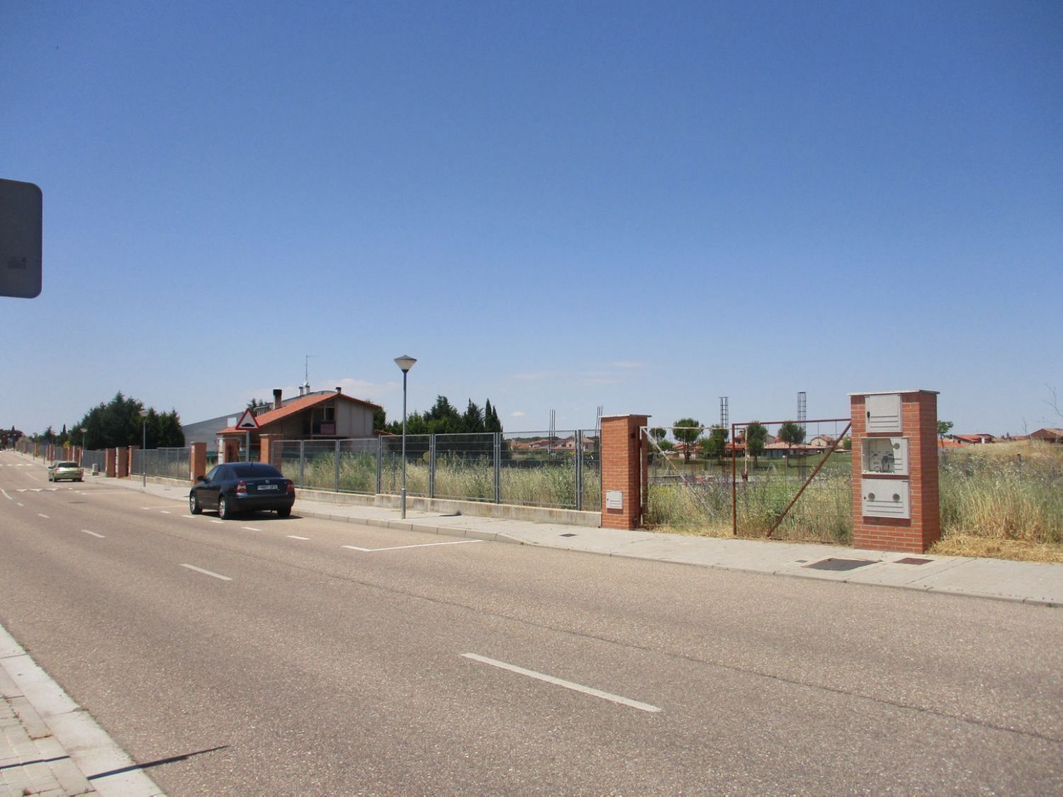 Fincas y solares-Venta-Aldeamayor de San MartÃ­n-809931-Foto-4