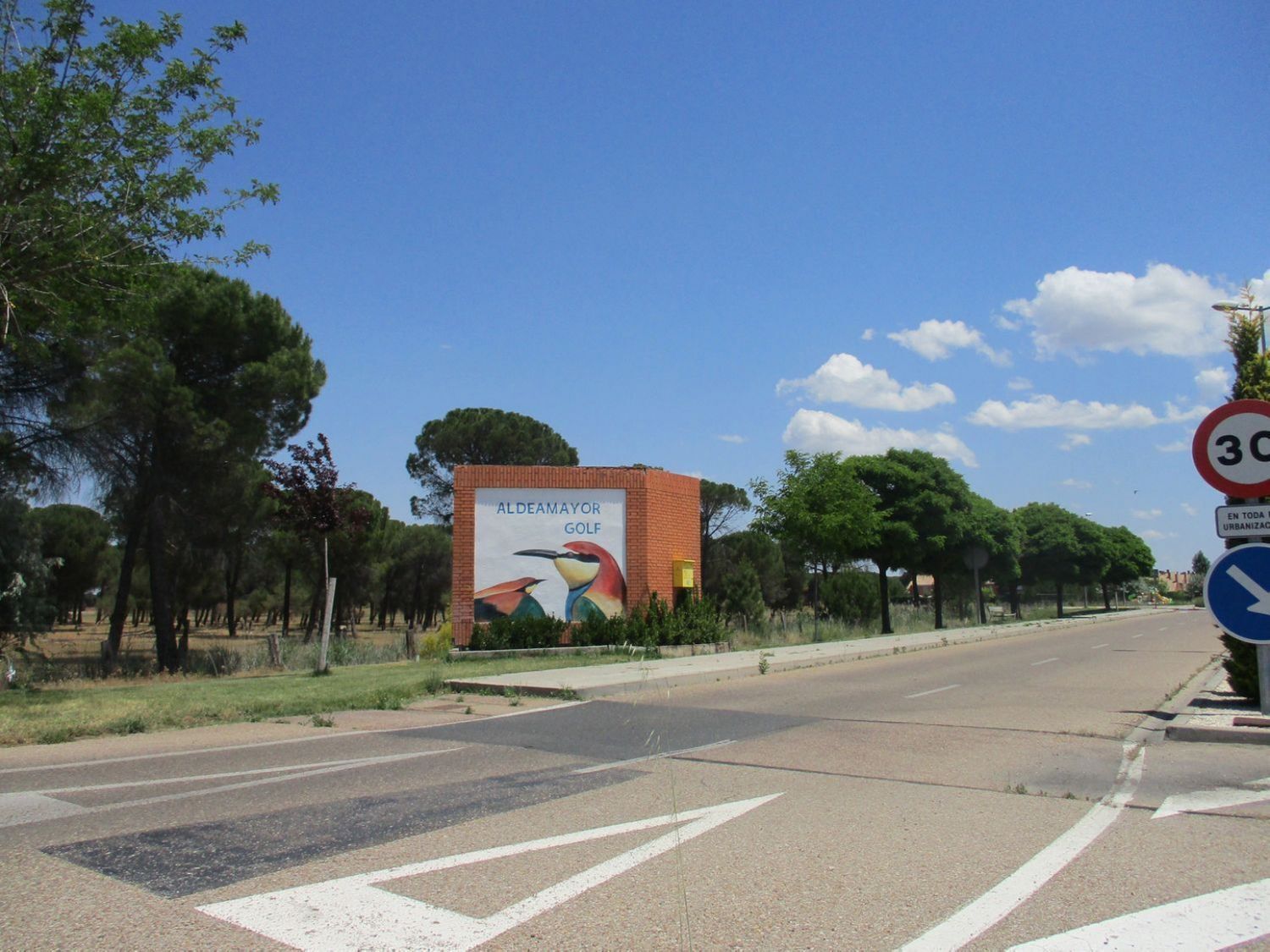 Fincas y solares-Venta-Aldeamayor de San MartÃ­n-809931-Foto-2